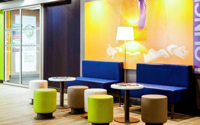 ibis budget Grigny Centre