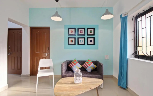 OYO 39964 TwoBHK Spacious Holiday Home