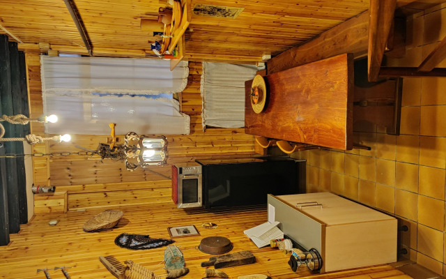 La casa del pescatore