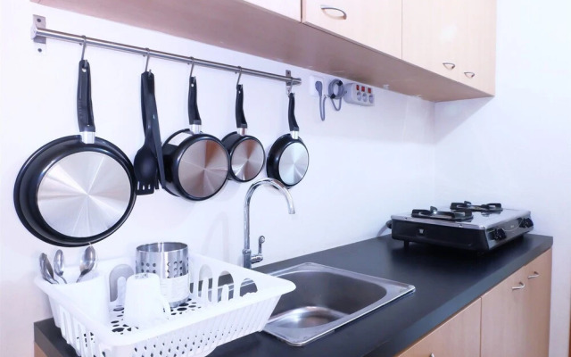 Apartment Palazzo/Grand Palace Kemayoran