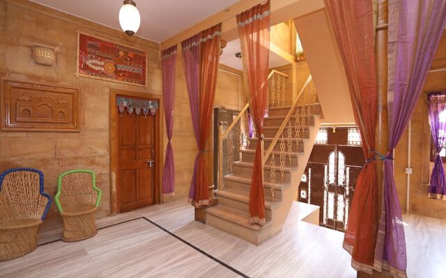 OYO 1402 Hotel Prithvi