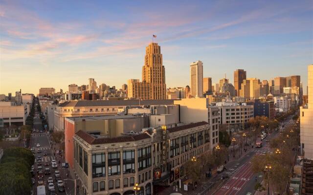 Hotel Whitcomb - A Historic San Francisco Hotel 