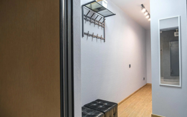 Апартаменты на улице Лыжников