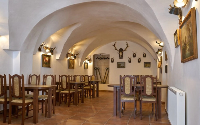 Vila Lovců králových