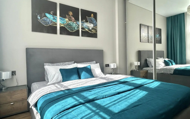 Апартаменты на Марата