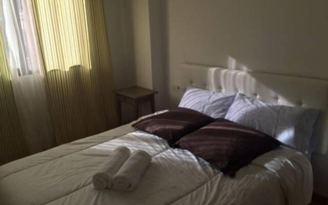 Atico Dos Alturas Alicante