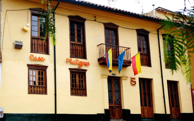 Casa Platypus - Hostel