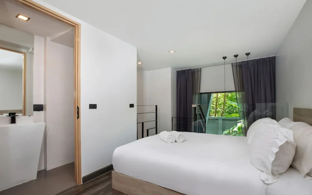Perfect stay near Naiharn Beach UTL B126