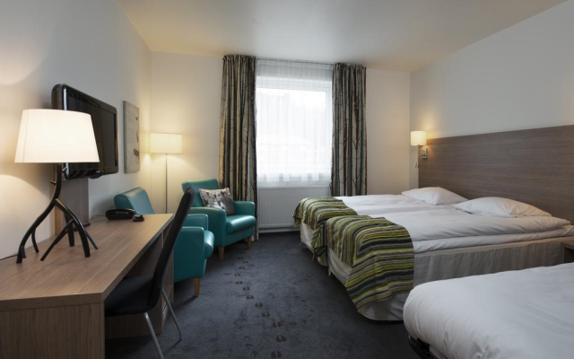 Thon Hotel Bjørneparken