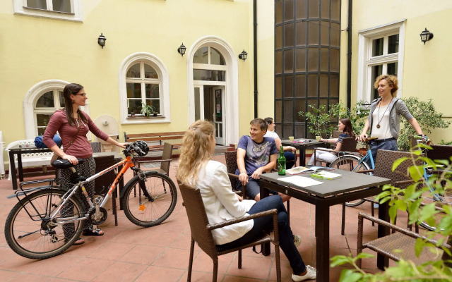 MP Hostel Budapest
