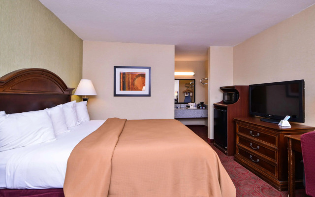 Best Western Northgate Inn