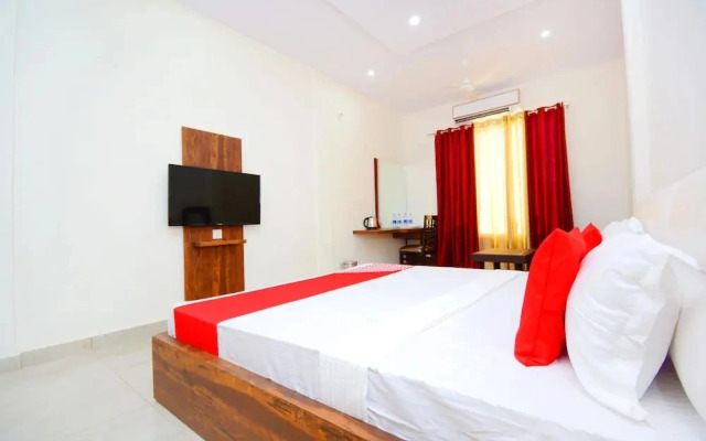 Riverview Health Resort By OYO Rooms