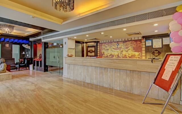 Treebo Premium Relax Inn Patel Nagar
