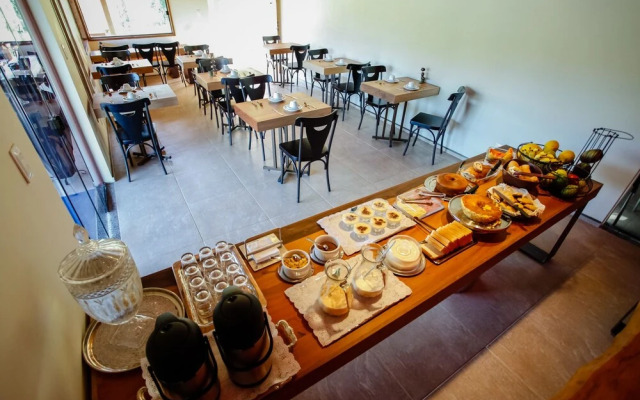 Pousada Villa Severina