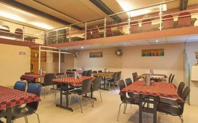 Mysore Hotel Complex