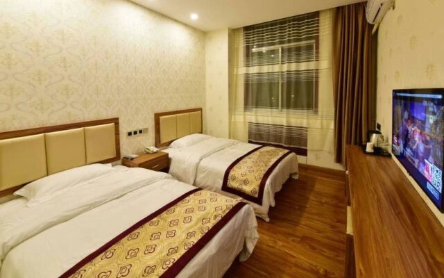 Shell Shanxi Jinzhong Qi County Zhaochu Ancient Street Hotel