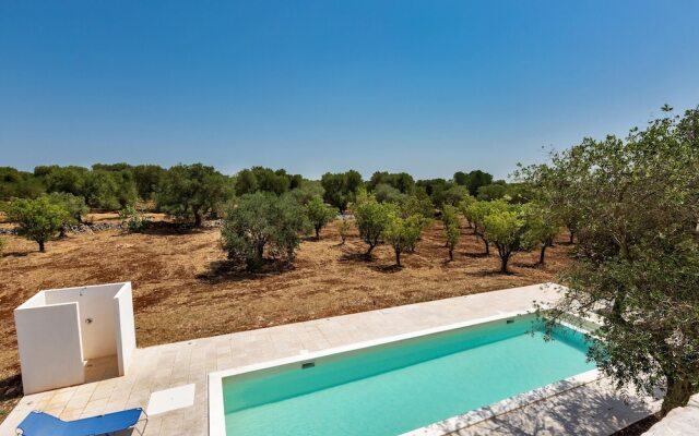 2499 Trulli La Meringa by Perle di Puglia