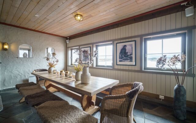 Hustadvika Havhotell - By Classic Norway Hotels