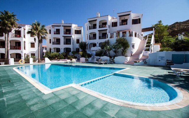 Apartamentos Bergantin Menorca Club