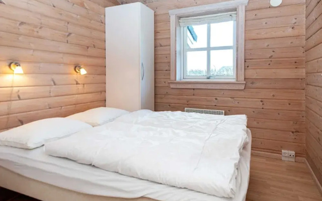 6 Person Holiday Home in Hemmet-by Traum