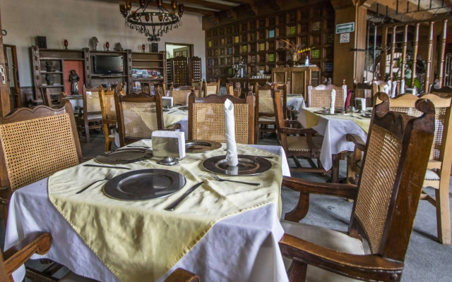 Hotel Posada la Ermita