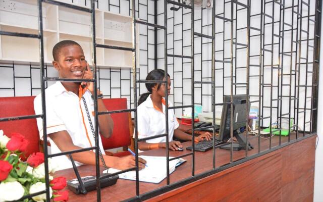Oceanview Nyali Boutique Hotel - Hostel