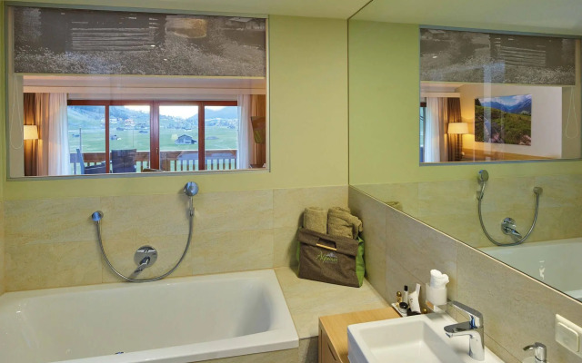 Alpeiner Nature Resort Tirol