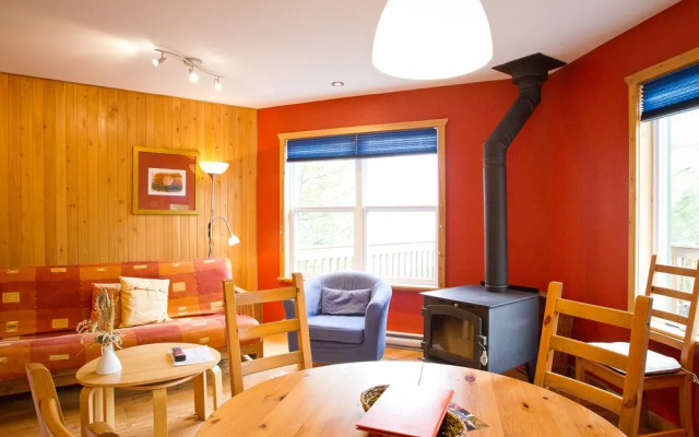 Chalets Hotel et Spa Temikami