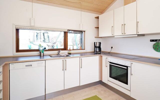 8 Person Holiday Home in Store Fuglede