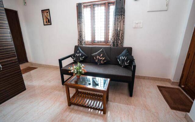 Mahasri Homestays Fully Furnished 2BHK & 1BHK Apartments