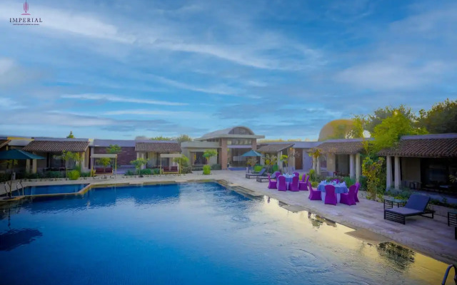 Imperial Golf Resort & Wedding Lawns