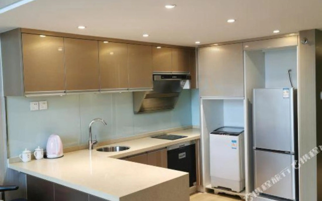 Yo Jia Aparthotel Hengsheng Branch