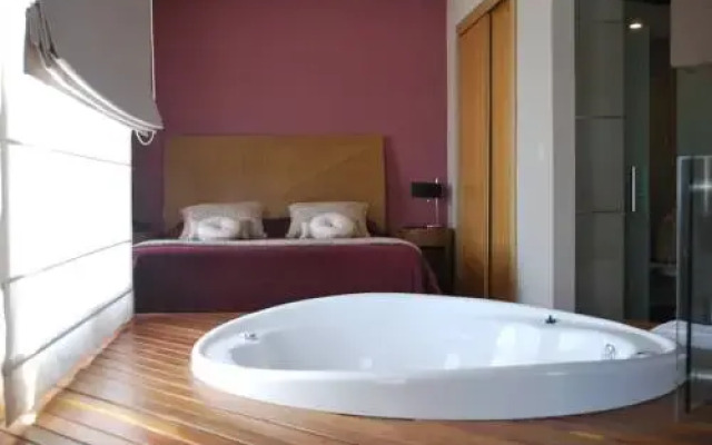 Hotel Apart & Suite Antu Malal