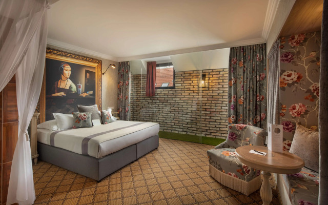 Mystery Hotel Budapest