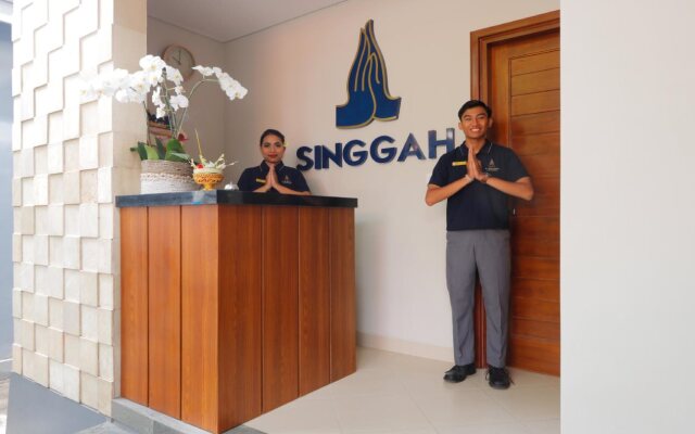 Singgah Hotel Seminyak