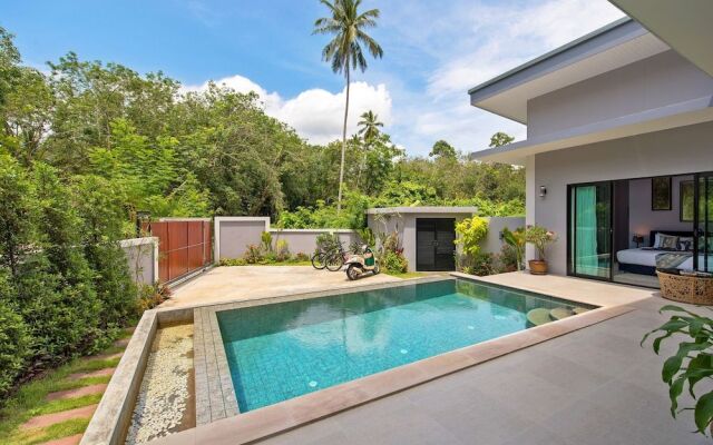 Baan Suaan Bua Pool Villa