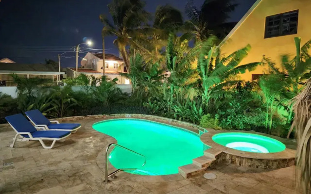 Wonderful 1-bedroom Apartment 3 km From Eagle Beach