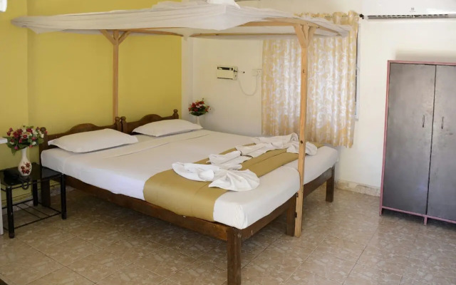 Palolem Beach Resort