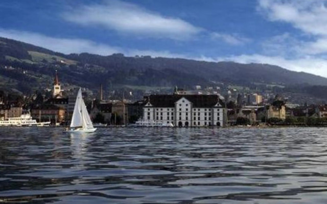 Hotel Mozart Rorschach