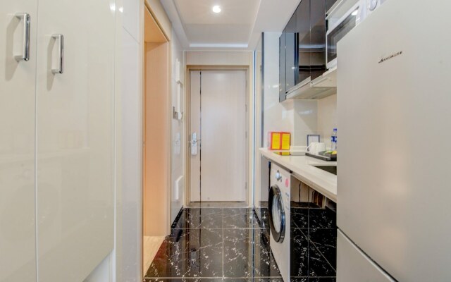 Mego's Apartment in Mego