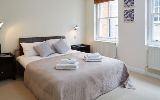 City Marque Tower Hill Serviced Apartments