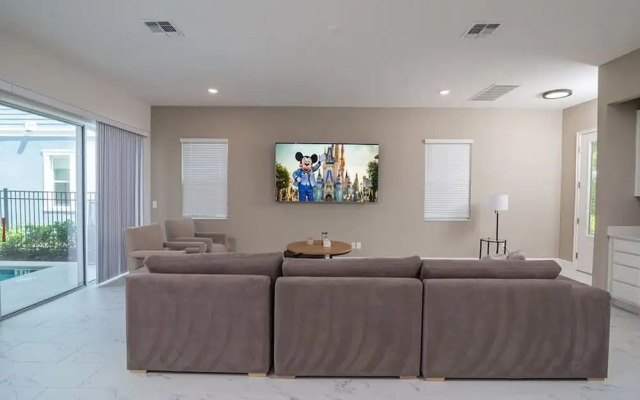 The Wonder House in Kissimmee