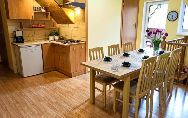Apartamenty i Pokoje u Doroty