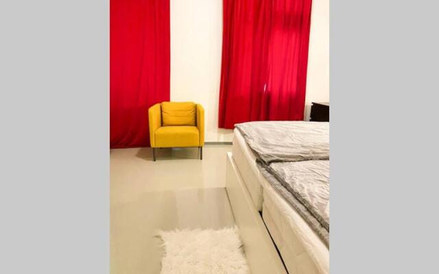 Studio,10 min to Citycenter,33m,Smart TV,Kingbed