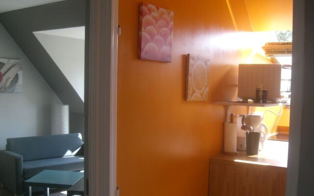 Gite In Fontainebleau