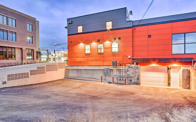 Updated Helena Condo - Walk to Downtown Spots