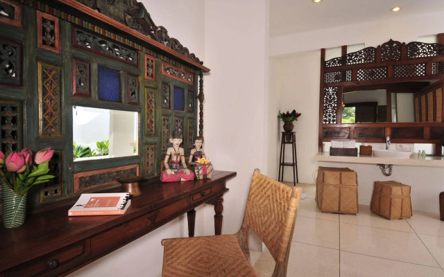 The Luku Boutique Villa and Gallery