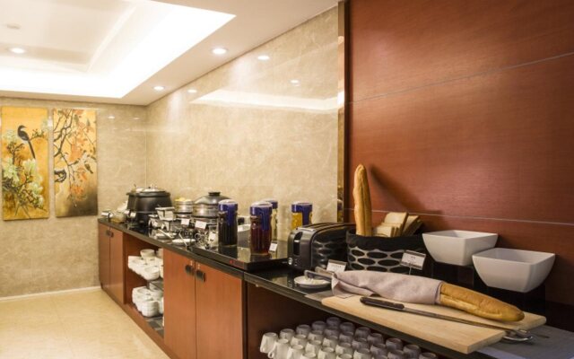 Bodun International Serviced Apartment