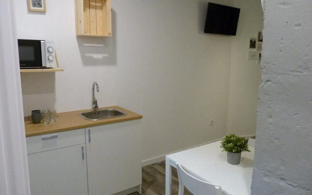 Comfortable and relaxing accommodation