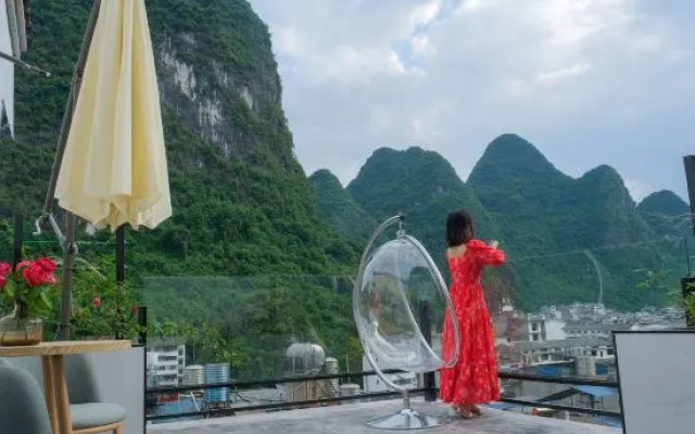 Forget · Light luxury Design B&B (Yangshuo West Street Store)